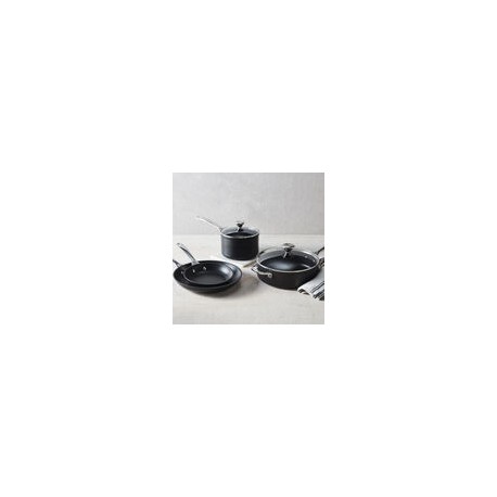Set 4 Piezas Antiadherente TNS Pro