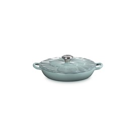 Cacerola Baja Petal Braiser Signature