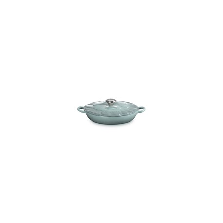 Cacerola Baja Petal Braiser Signature