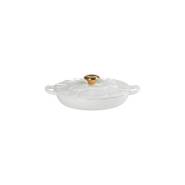 Cacerola Baja Petal Braiser Signature