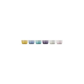 Set 6 Mini Ramekines Sorbet