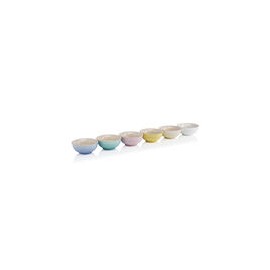 Set de 6 Mini Bowls Sorbet