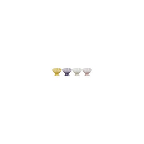 Set 4 Copas para helado Sorbet