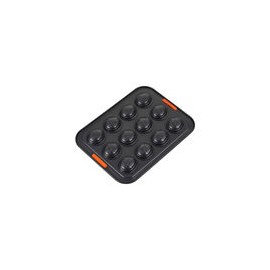 Molde Antiadherente Mini Huevo Pascua