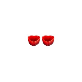 Set 2 Ramekin Corazon