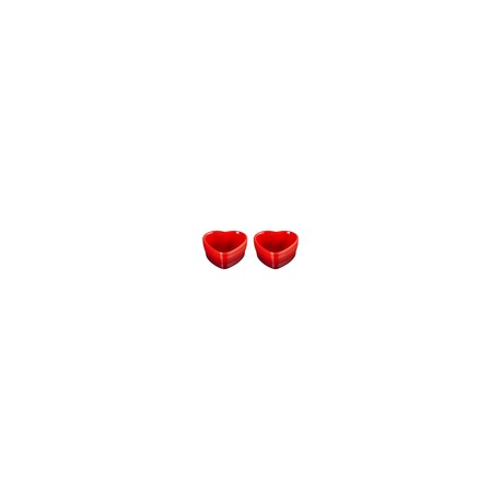 Set 2 Ramekin Corazon