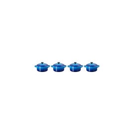 Set 4 Mini Cocotte
