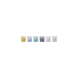 Set 6 Tazas Espresso Sorbet