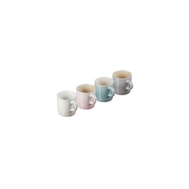 Set 4 Tazas London Calm 200ml