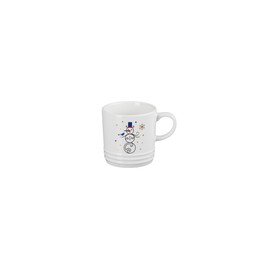 Taza London Muñeco de Nieve 350ml