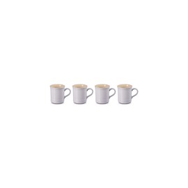 Set 4 Tazas Seattle 400ml