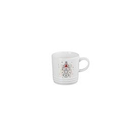 Taza London Santa 350ml