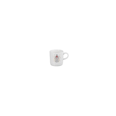 Taza London Santa 350ml