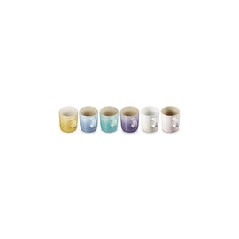 Set 6 Tazas Café 350 ml Sorbet
