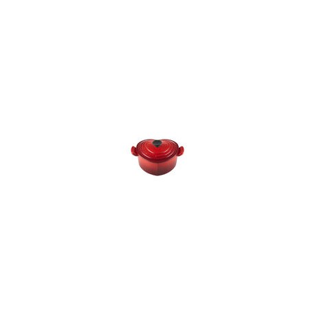 Cocotte en Forma de Corazón