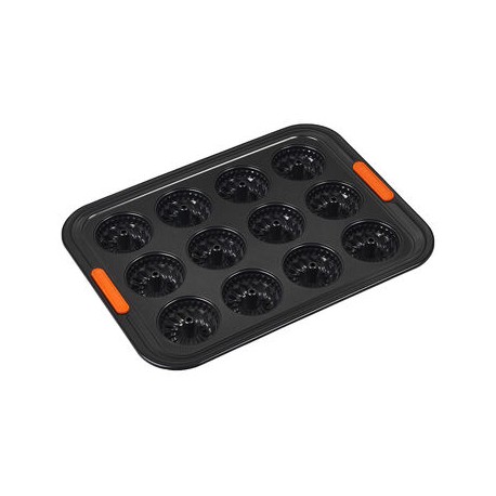 Molde Antiadherente Mini Bundt