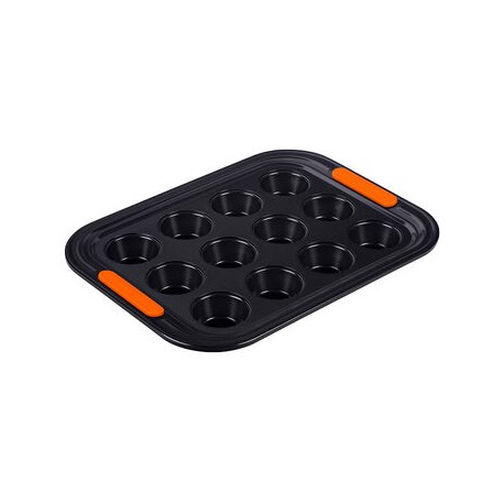 Molde Antiadherente Mini Cupcake Hondo